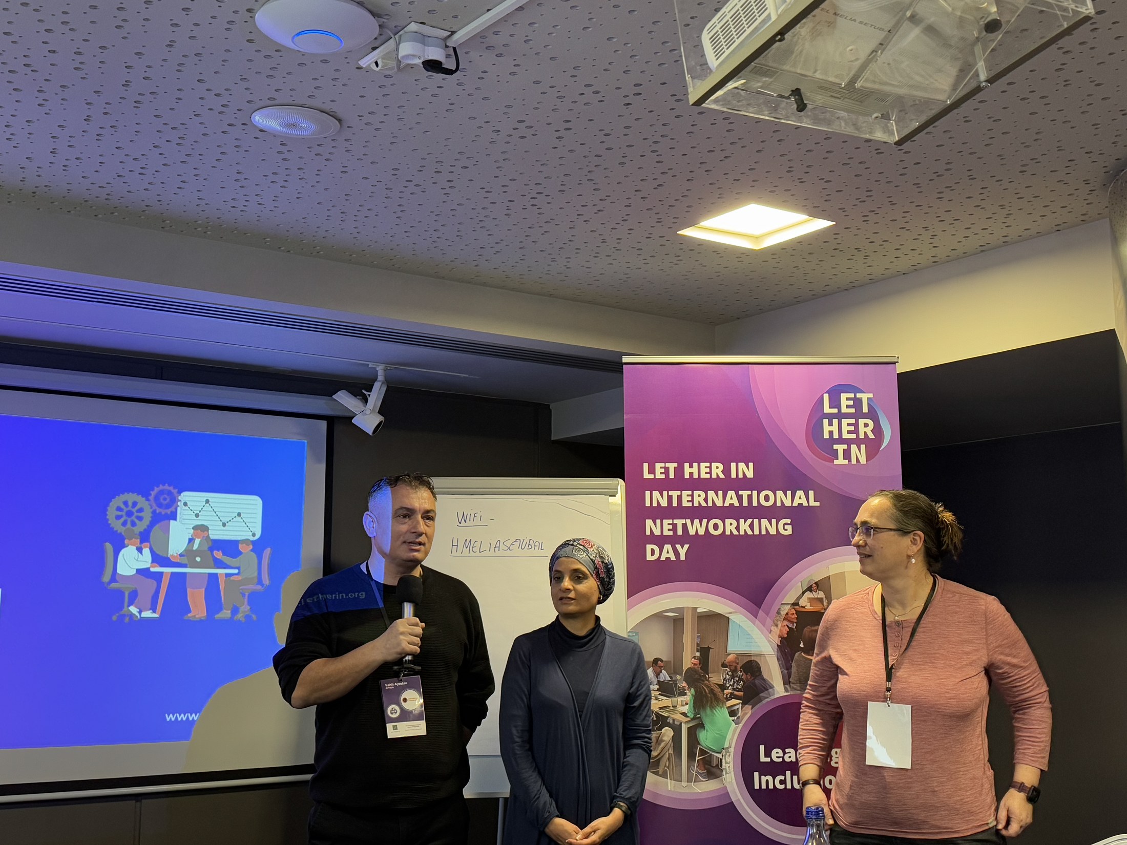 Annual General Assembly and Networking
