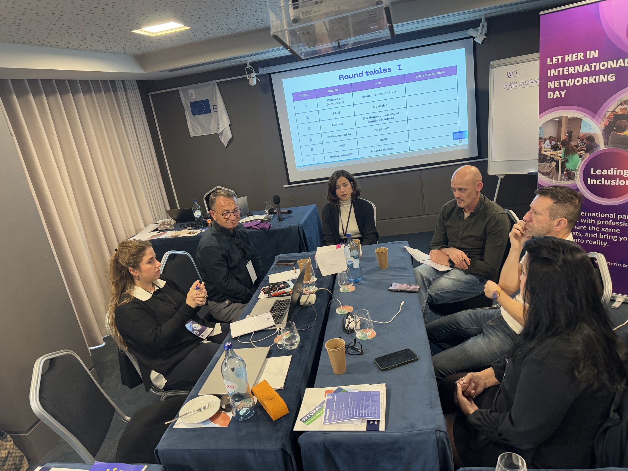Annual General Assembly and Networking