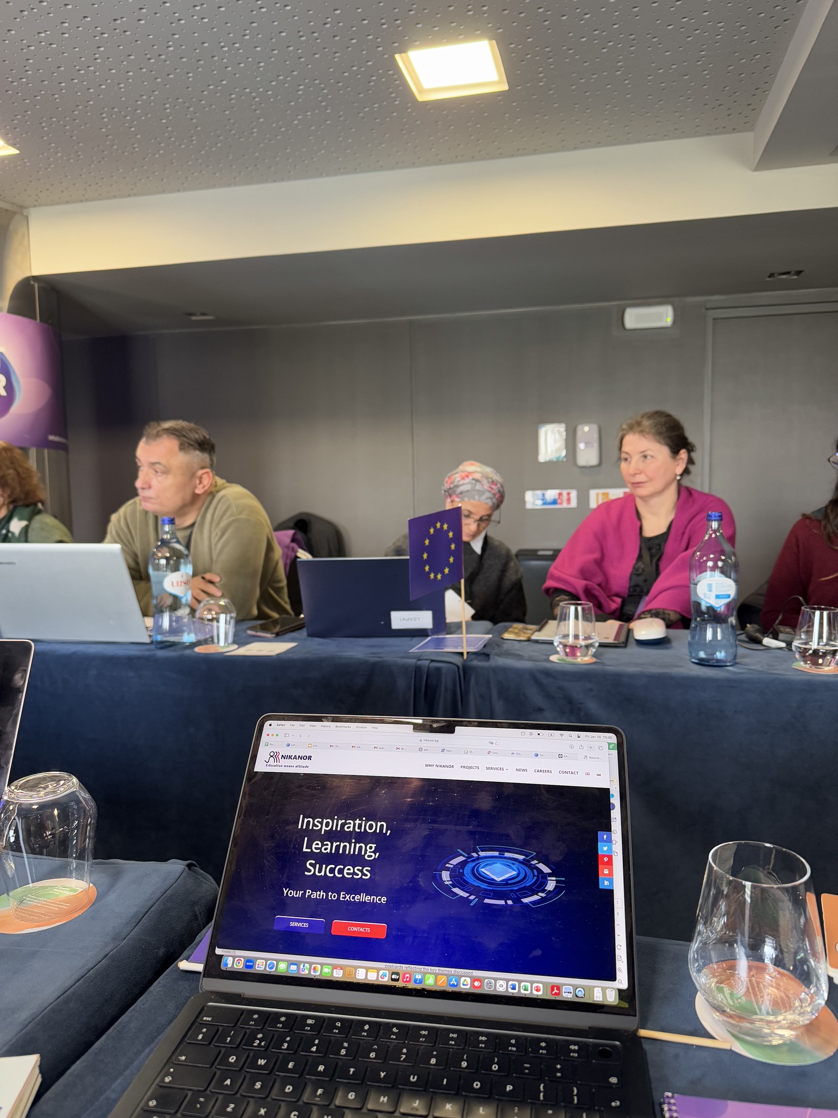 Annual General Assembly and Networking