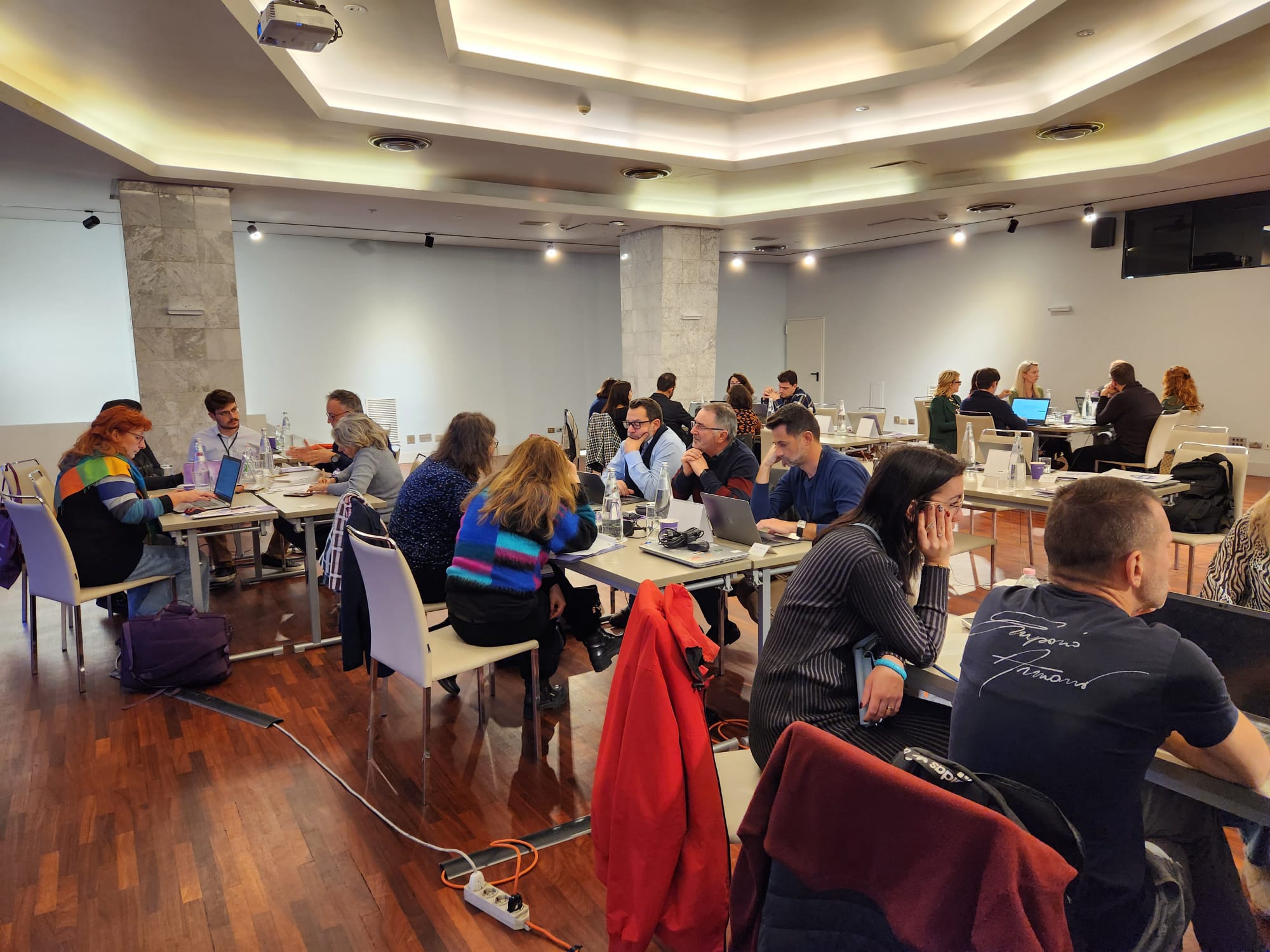 Annual General Assembly and Networking