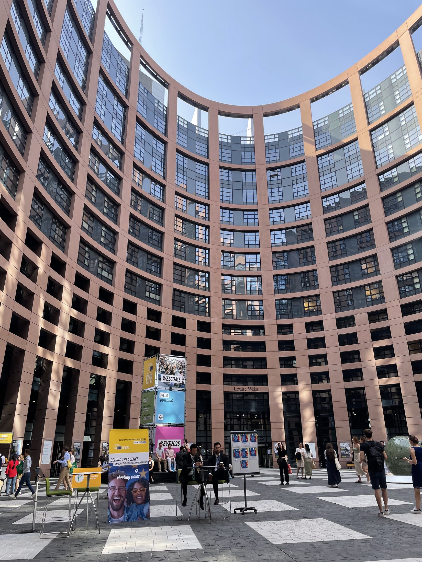 European Youth Event 2025 | EYE