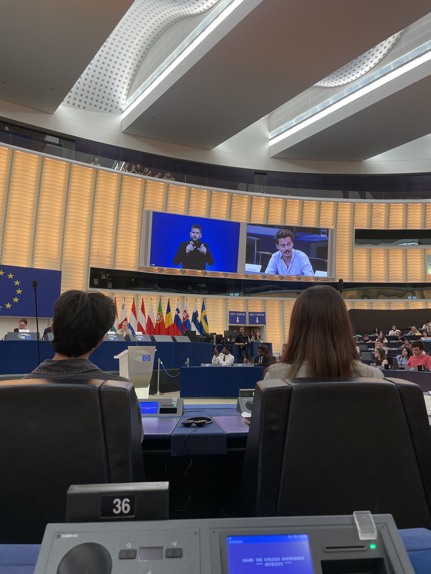European Youth Event 2025 | EYE