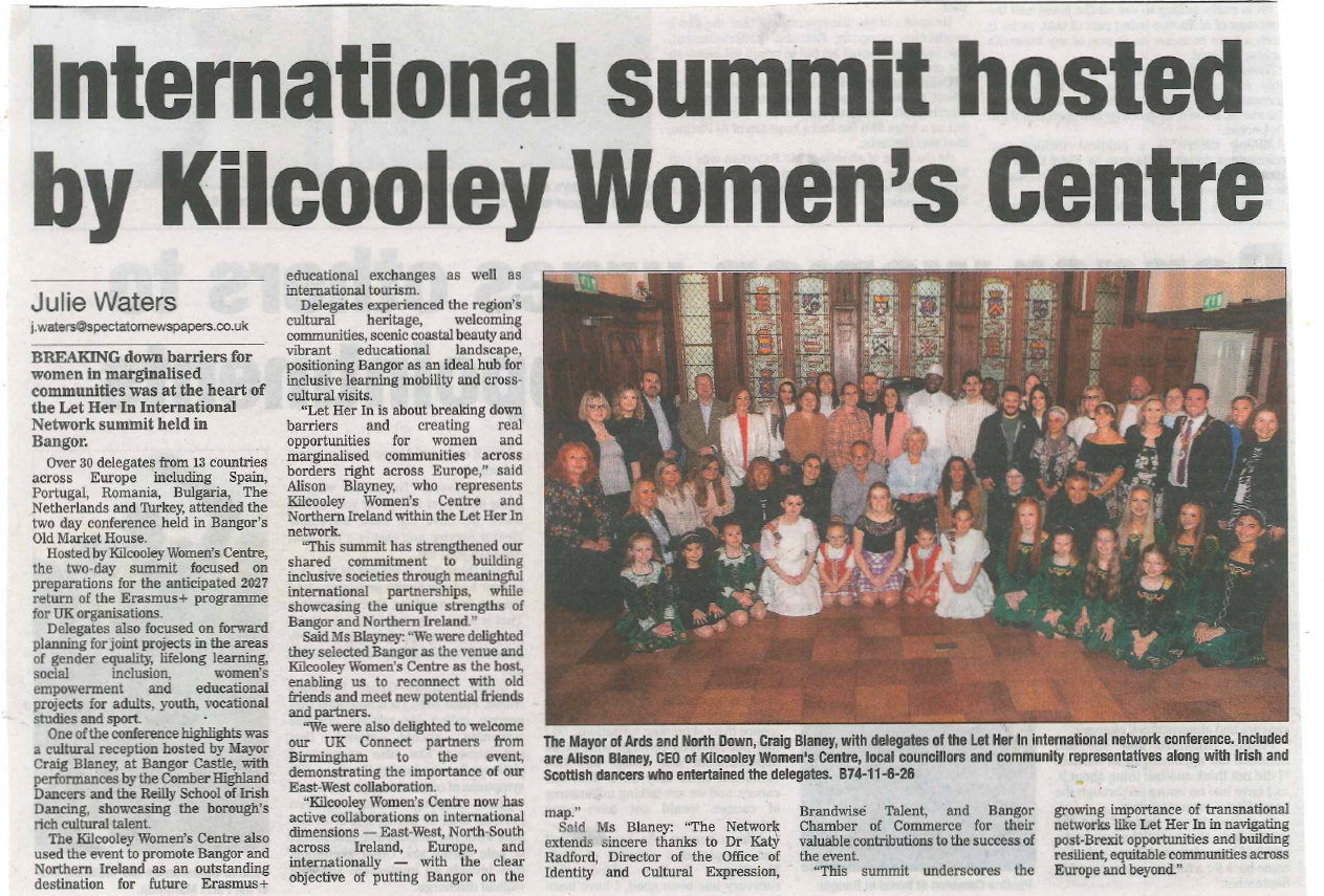 International Networking Event