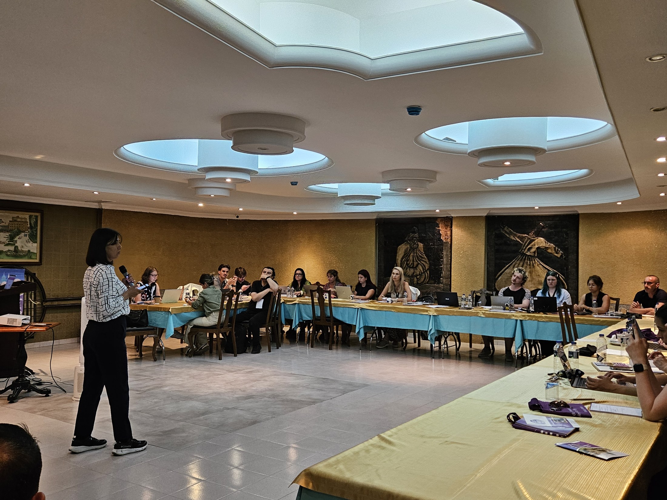 International Networking Event