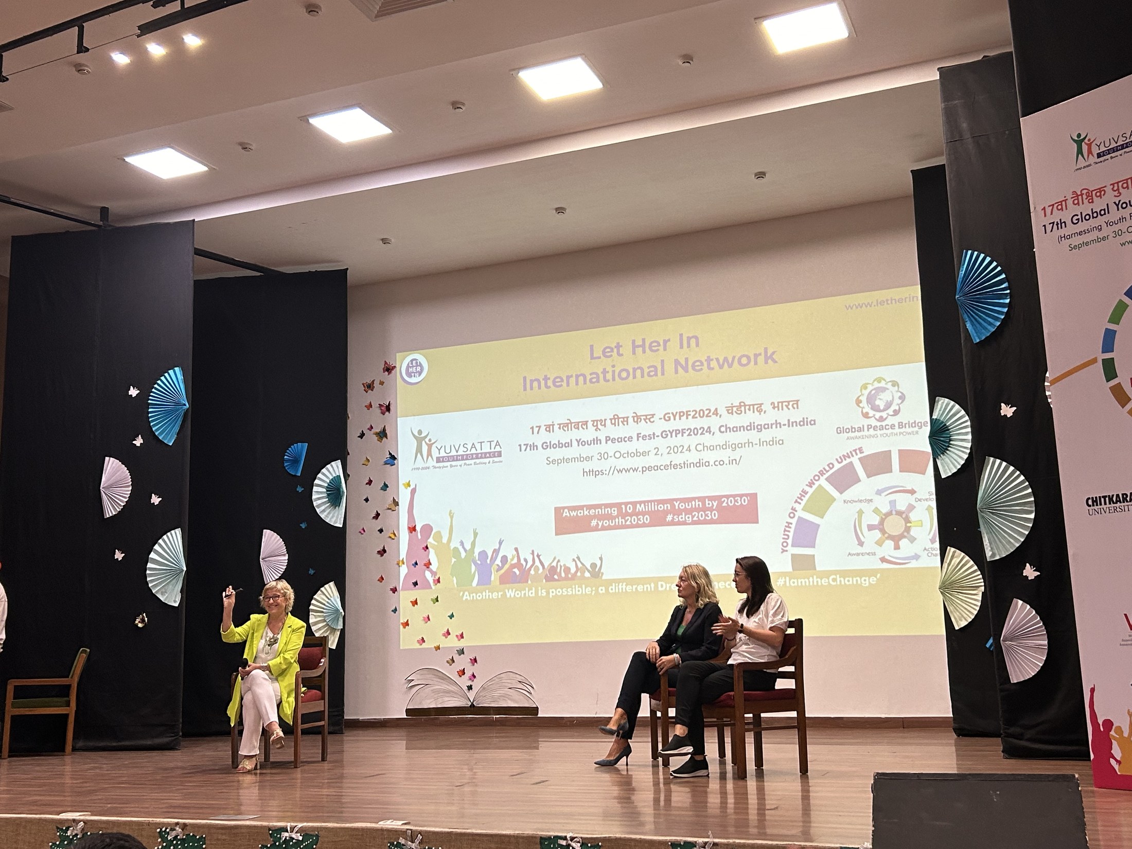 Global Youth Peace Fest