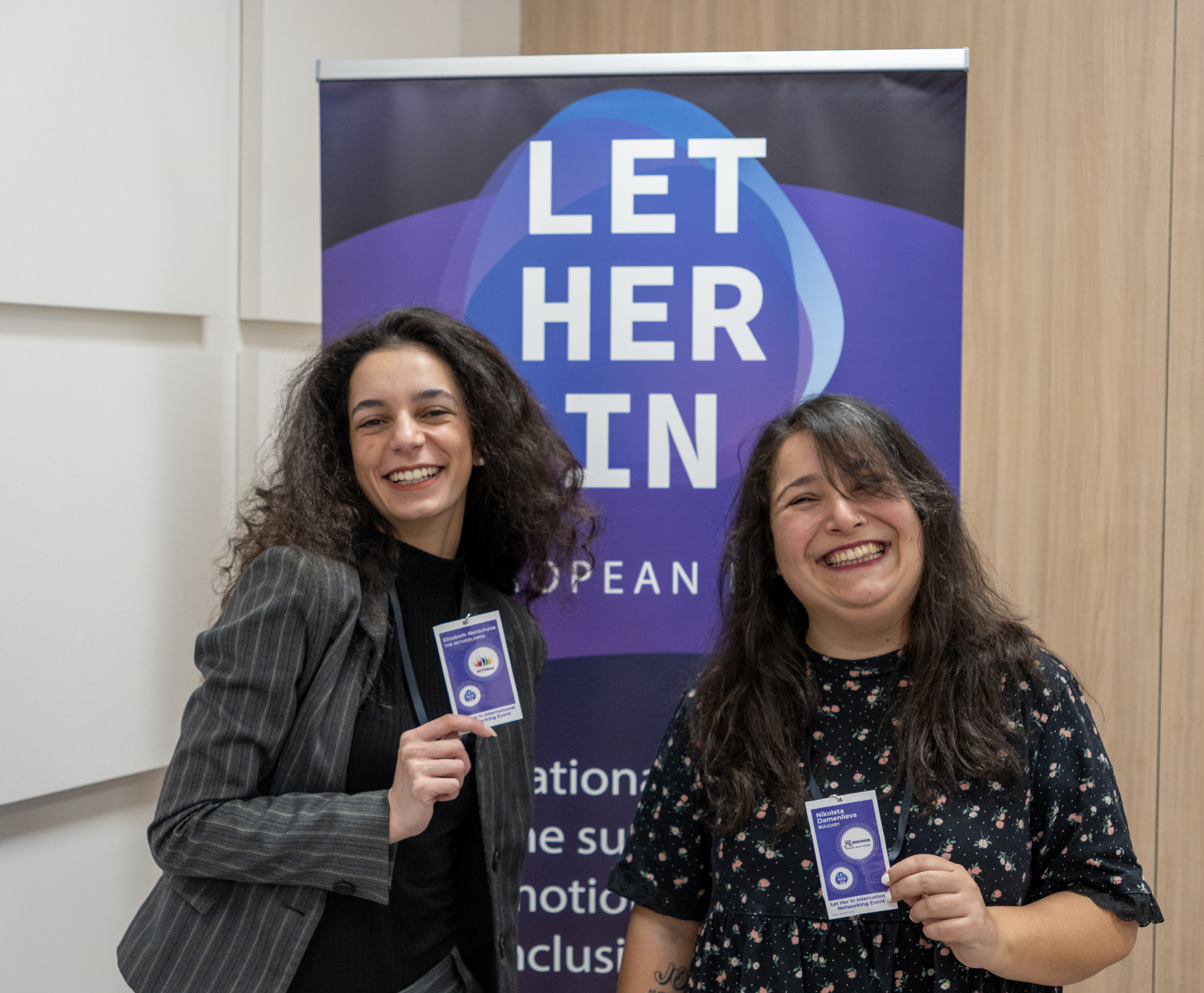 Let Her In team